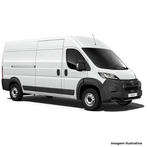 Veículo Van Peugeot Boxer L3H2 Cargo - Portal de Adesões