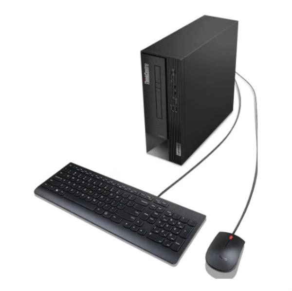 Computador Desktop Lenovo Thinkcentre Neo 50S: Processador 4 Núcleos| 8GB RAM| 256GB SSD| Monitor 19,5"| Garantia 3 Anos On-Site