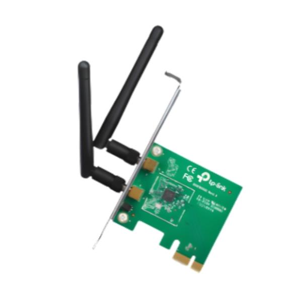Adaptador Wireless PCI-e TP-Link TL-WN881ND