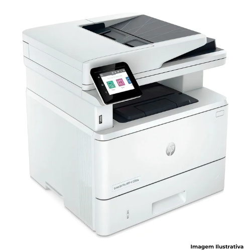 Outsourcing de Impressão Multifuncional HP LaserJet Pro MFP 4103fdw - Portal de Adesões