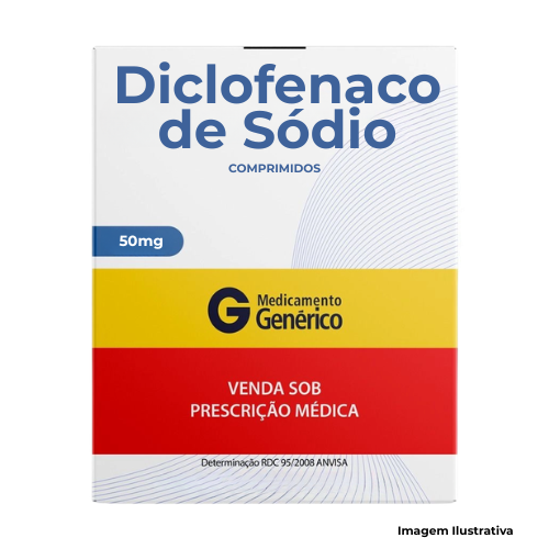 Diclofenaco de Sódio 50mg Comprimidos - Portal de Adesões
