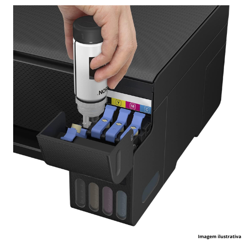 Impressora Multifuncional Epson Ecotank L3250