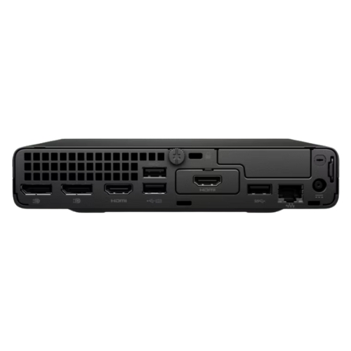 Computador Desktop HP Pro Mini 400 G9: Processador i5| 8GB RAM| 512GB SSD| Intel UHD 770| Monitor 21,5"| Suporte VESA| Garantia 5 Anos On-Site