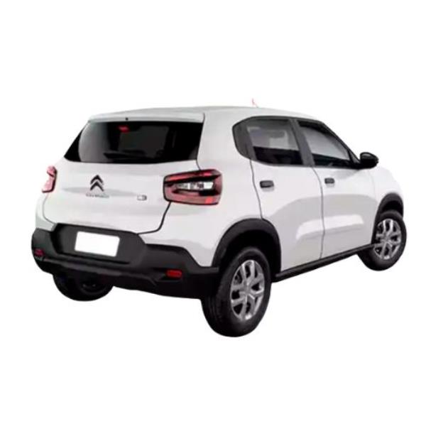 Veículo Citroen C3 Live 1.0 Flex