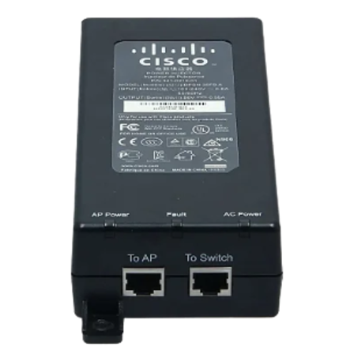 Power Injector Cisco 802.3AT AIR-PWRINJ6 - Portal de Adesões