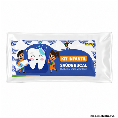 Kit de Higiene Bucal Infantil - Portal de Adesões
