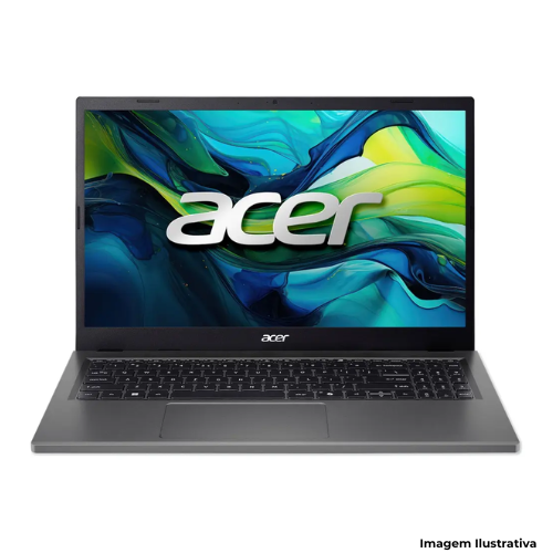 Notebook Acer Aspire Go 15 AG15-71P: Processador i7| 16GB RAM| 512GB SSD| Tela 15,6"| Garantia 1 Ano - Portal de Adesões