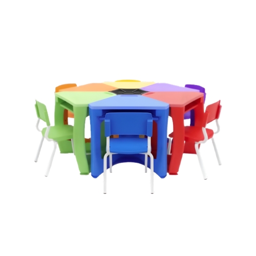 Mesa Escolar Multifunções KKIDS Mesa Versátil