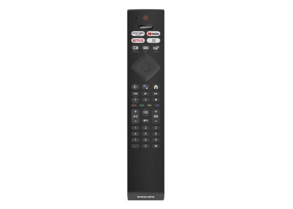 Televisor Philips 55PUG7908/78: Smart TV Led 55"| Ultra HD 4K| Comando De Voz| Google TV| Wi-fi| Bluetooth| HDMI| USB| LAN Ethernet