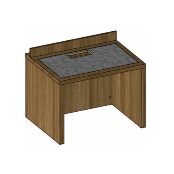 Mesa Plenário Modular