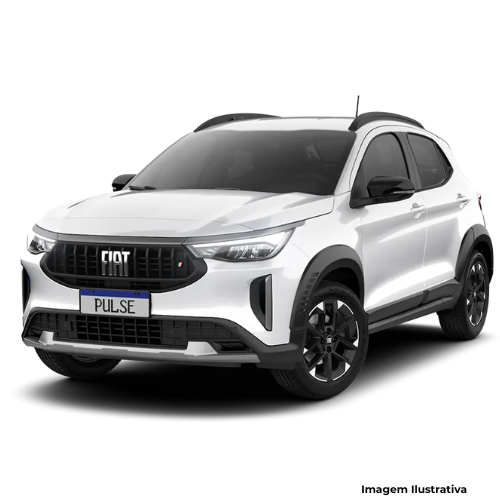 Veículo Fiat Pulse Audace Turbo 200 Hybrid Flex AT 4P 2026 - Portal de Adesões