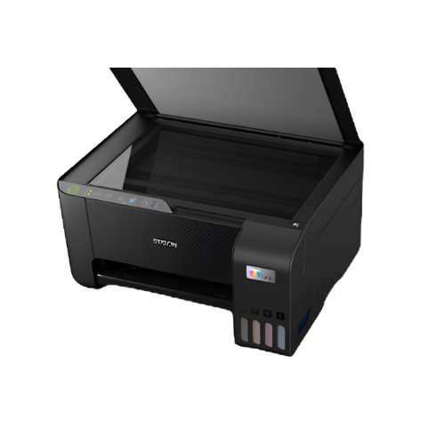 Impressora Multifuncional Epson EcoTank L3250 Tanque De Tinta Colorida Wi-Fi Bivolt