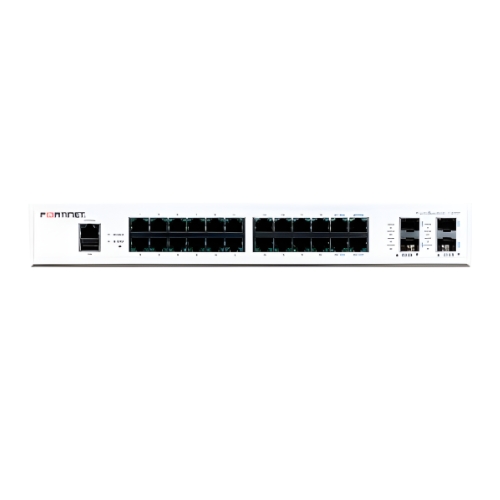 Switch Fortinet 24 Portas FS-124F