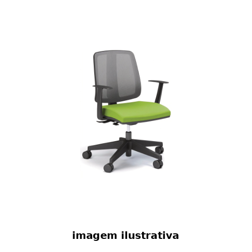 Cadeira Executiva Giratória Cavaletti Flip 43103 S.R.E - Portal de Adesões