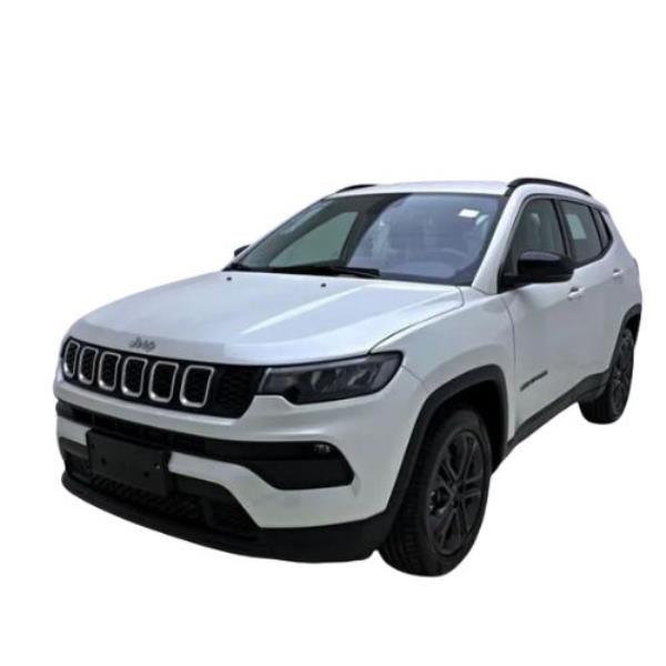 Veículo Jeep Compass Sport T270 4x2 Flex Auto