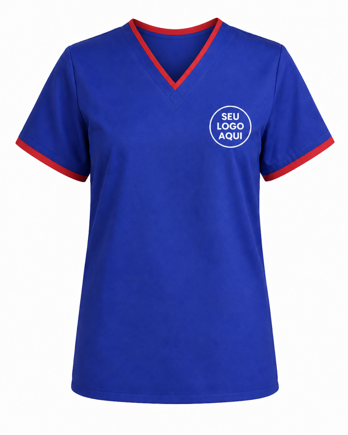 Camiseta Uniforme Escolar Modelo 06 Antônio - Portal de Adesões