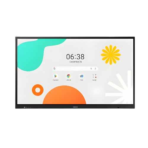 Tela Interativa Samsung 86" WA86 86" (item duplicado)