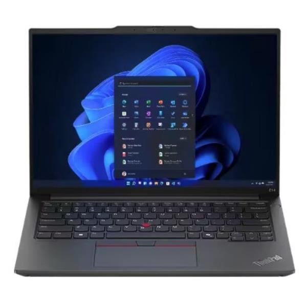 Notebook Lenovo ThinkPad E14 Gen6: Processador i5| 64GB RAM| 512GB SSD| Intel® Graphics| Tela 14"| Webcam| Garantia 5 Anos On-Site