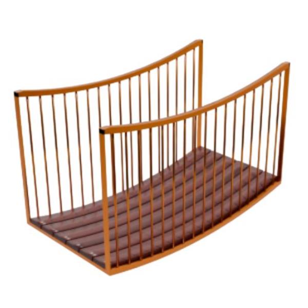 Módulo Passarela Negativa