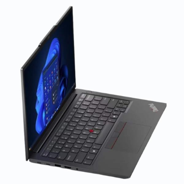 Locação De Notebook Lenovo ThinkPad E14 Gen6: Processador Ultra 7| 8GB RAM| 256GB SSD| Tela 14"| Garantia 1 Ano On-Site