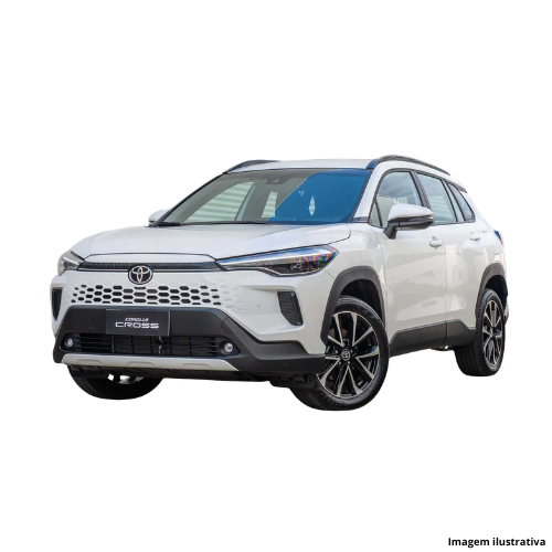 Veículo Toyota Corolla Cross XRE 2.0 Flex 25/26 CVT - Portal de Adesões