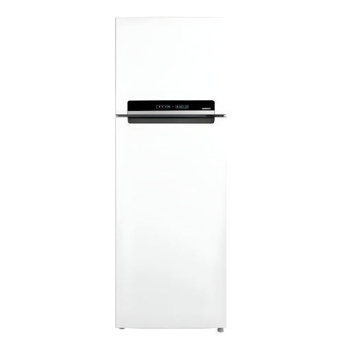 Geladeira Midea Frost Free Duplex 394L Inverter Branco 2 Portas MDRT533EVD012