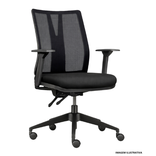 Cadeira Giratória Tela