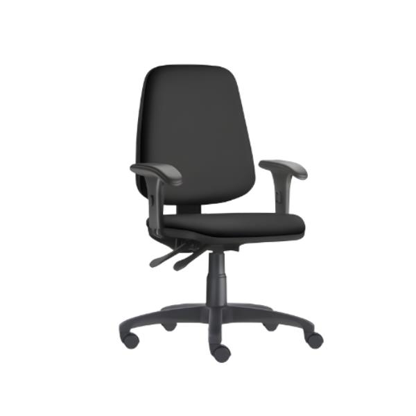 Cadeira Escritório Espaldar Médio FK JOB