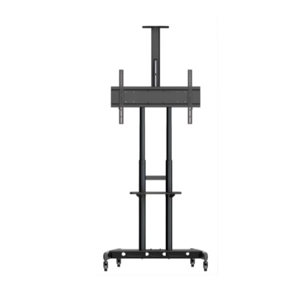 Suporte Móvel North Bayou Ava1800 Para Telas De 86"