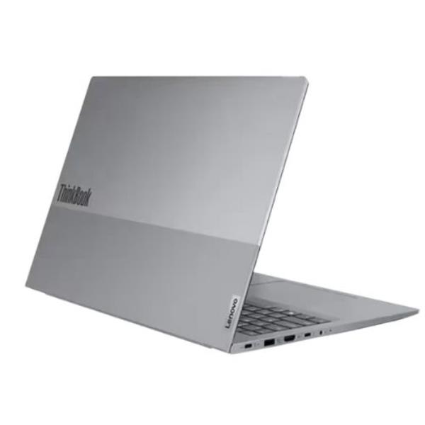 Notebook Lenovo Thinkbook 16 G6 IRL: Processador i5| 16GB RAM| 512GB SSD| Tela 16"| Webcam| Garantia 1 Ano On-Site