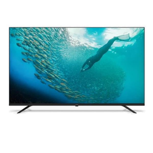 Televisor Philips 55PUG7019/78: Smart TV Led 55"| Ultra HD 4K| Comando De Voz| Google TV| Wifi| Bluetooth| HDMI| USB| LAN Ethernet