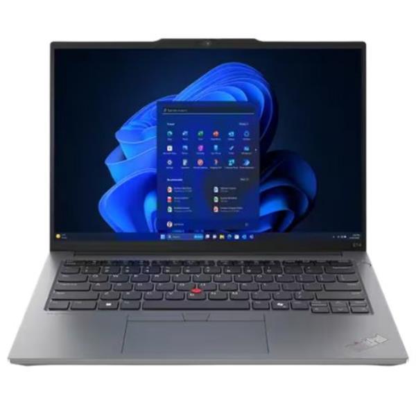 Notebook Lenovo ThinkPad E14 Gen 6: Processador i5| 16GB Memória| 512GB SSD| Tela 14"| Webcam| Garantia 3 Anos On-Site