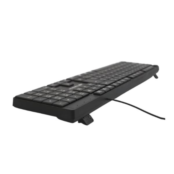 Teclado C3Tech KB-M11BK