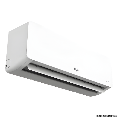 Imagem do produto Ar-Condicionado Elgin Inverter High Wall Eco III Wi-fi HJF/Q: 12.000 Btus| Split Teto| Ciclo Quente/Frio da marca Elgin - miniatura 3