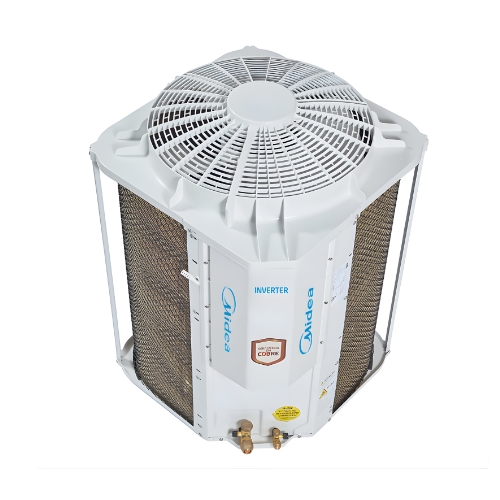 Ar-Condicionado Midea 42ZQVD36M5.38CCVD36515MM: 36.000 Btus| Split Inverter| Teto| Ciclo Frio