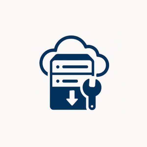 Serviço De Instalação De Servidor Hiperconvergente