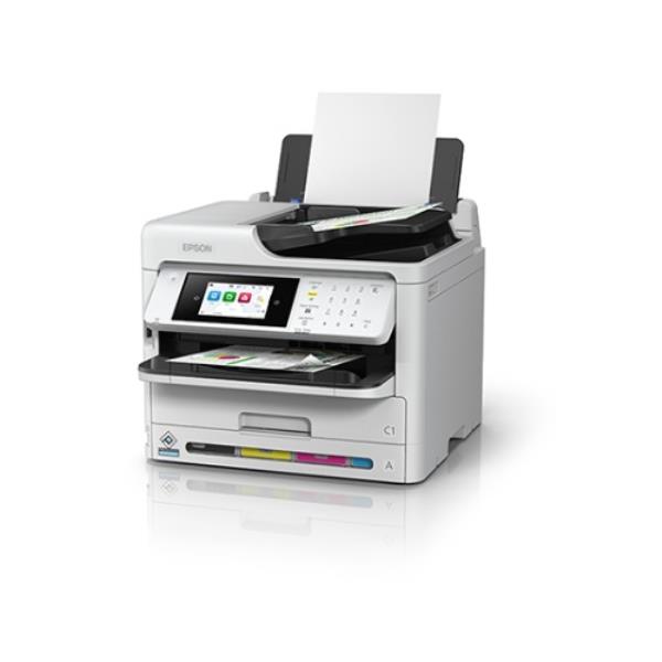 Outsourcing De Impressora Multifuncional Epson WF Pro C5890