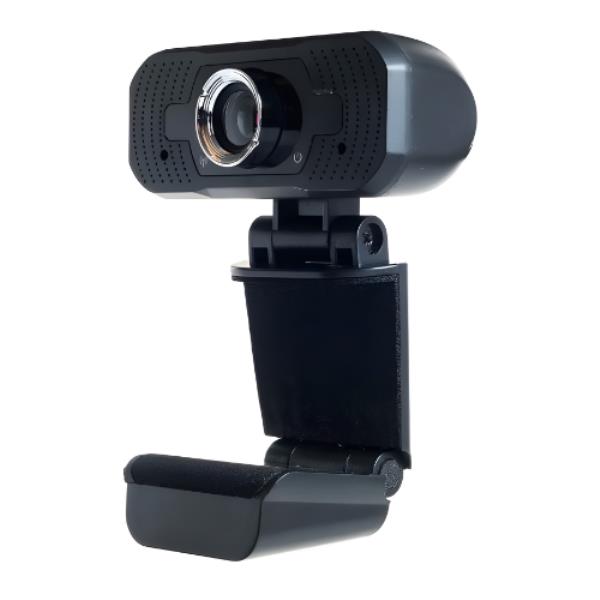 Webcam Cirilo Cabos Full HD 1080p