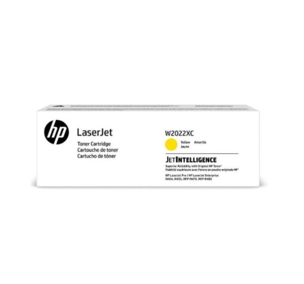 Toner Para Impressora HP PRO Color LaserJet Pro M479fdw/W2022XC