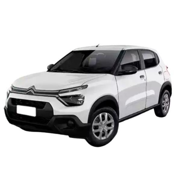 Veículo Citroen C3 Live 1.0 Flex