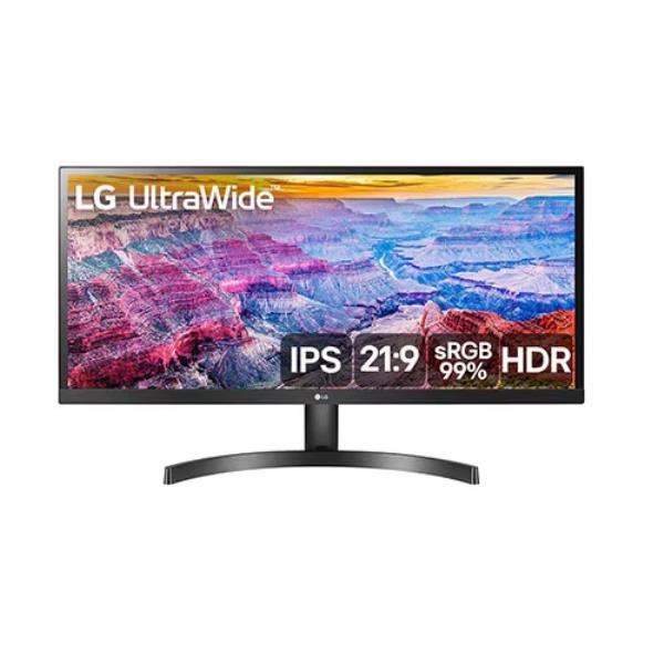 Monitor LG 29WL500: Tela 29"