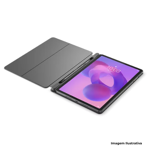 Tablet Lenovo Idead Tab K11 Gen2 TB336FU: Processador Octa-Core| Android 15| Memória 4 GB| Armazenamento 128 GB| Lenovo Tab Pen| Garantia 3 Anos On-Site