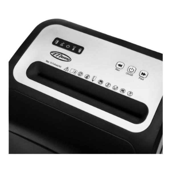 Locação Fragmentadora Menno Secreta 15C Plus