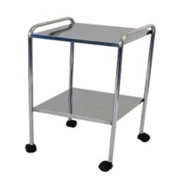 Mesa Auxiliar Belacci Quadrada 4005