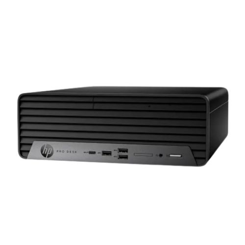 Computador Desktop HP Pro SFF 400 G9: Processador i5| 16GB RAM| 1TB SSD| Intel UHD 770| Não Inclui Monitor| Garantia 3 Anos On-Site