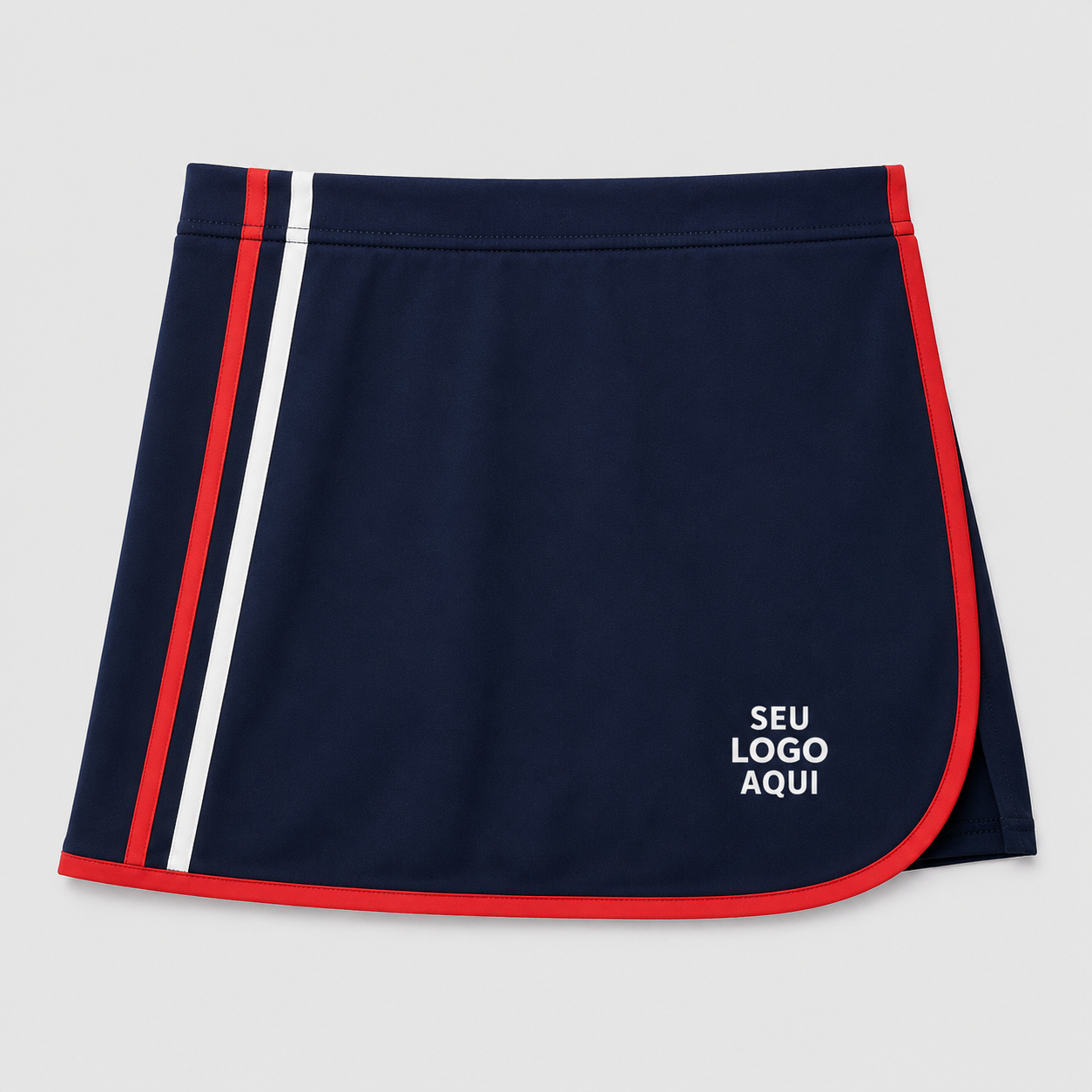 Short-Saia Uniforme Escolar Modelo 01 Geralda - Portal de Adesões