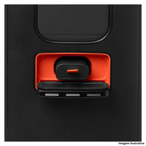 Caixa De Som JBL PartyBox Club 120 160w: