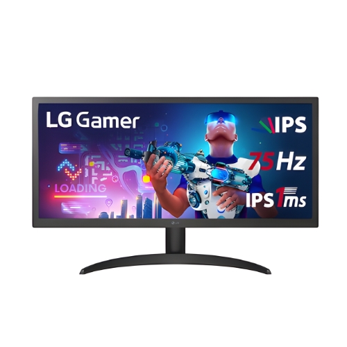 Monitor Gamer 26" LG 26WQ500-B - Portal de Adesões