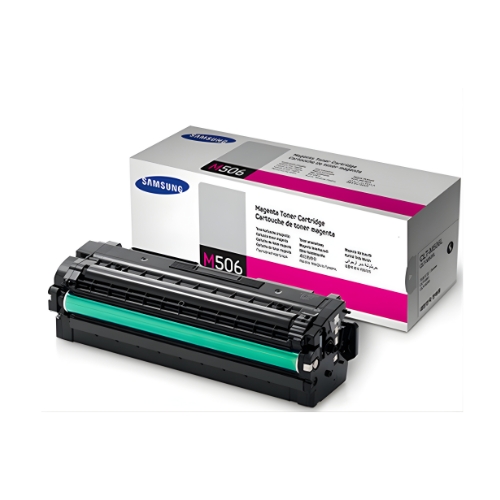 Cartucho De Toner Samsung CLT-M506L