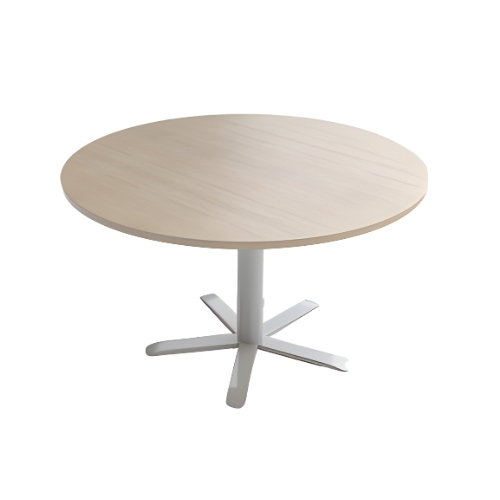 Mesa De Reunião Redonda Belacci Havena BE.ME.M